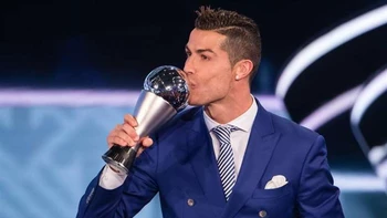 ¿Quiénes ganaron el premio de The Best de la FIFA? ¿Quiénes ganaron el premio de The Best de la FIFA?