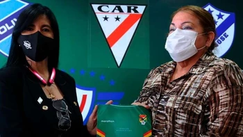 Fiscalía citó a directora de la FBF para este miércoles Fiscalía citó a directora de la FBF para este miércoles