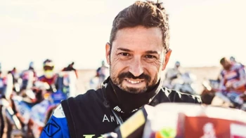 Muere el piloto español Carles Falcón, herido de gravedad durante el Dakar Muere el piloto español Carles Falcón, herido de gravedad durante el Dakar