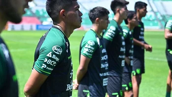 Preolímpico: mirá la lista de 23 convocados de La Verde para el torneo Sub-23 en Venezuela Preolímpico: mirá la lista de 23 convocados de La Verde para el torneo Sub-23 en Venezuela