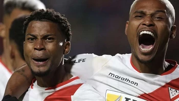Libertadores: Always quiere ‘asfixiar’ a Nacional en El Alto Libertadores: Always quiere ‘asfixiar’ a Nacional en El Alto