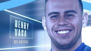 ¡Oficial! Henry Vaca es nuevo jugador de Bolívar ¡Oficial! Henry Vaca es nuevo jugador de Bolívar