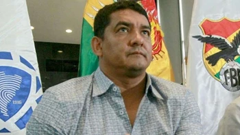 Fiscalía buscó con policías a Marcos Rodríguez en el hotel donde concentra la selección Fiscalía buscó con policías a Marcos Rodríguez en el hotel donde concentra la selección