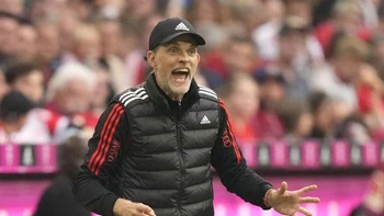 El Bayern "no ha renunciado al título de campeón", avisa Tuchel El Bayern "no ha renunciado al título de campeón", avisa Tuchel