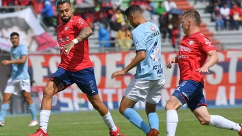 Tablas en Cochabamba: Wilstermann y Aurora igualaron 1-1 Tablas en Cochabamba: Wilstermann y Aurora igualaron 1-1