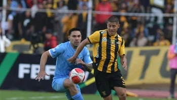 ¡El clásico es atigrado! The Strongest venció por 2-1 a Bolívar ¡El clásico es atigrado! The Strongest venció por 2-1 a Bolívar