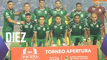 ¿Qué le falta? El pedregoso camino de Oriente Petrolero en el Torneo Apertura ¿Qué le falta? El pedregoso camino de Oriente Petrolero en el Torneo Apertura