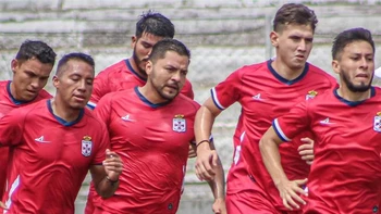 Real Santa Cruz buscará la revancha frente a San Antonio Real Santa Cruz buscará la revancha frente a San Antonio