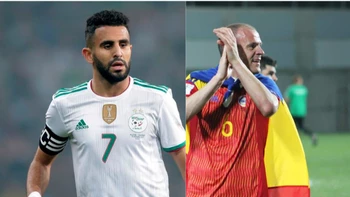 Argelia y Andorra, los rivales de la Verde en la Fecha FIFA Argelia y Andorra, los rivales de la Verde en la Fecha FIFA