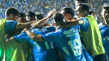 Blooming: el camino que le falta recorrer para clasificar a cuartos de final en el Apertura Blooming: el camino que le falta recorrer para clasificar a cuartos de final en el Apertura