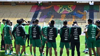 Rivales de Bolivia: ¿Qué sabemos de Argelia y Andorra? Rivales de Bolivia: ¿Qué sabemos de Argelia y Andorra?