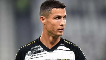 Cristiano Ronaldo dio positivo a Covid-19 Cristiano Ronaldo dio positivo a Covid-19