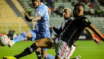 Bolívar, sin acción en el Apertura, busca asegurar la clasificación a octavos en Libertadores Bolívar, sin acción en el Apertura, busca asegurar la clasificación a octavos en Libertadores
