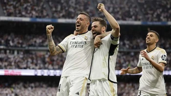 Real Madrid, a un paso de LaLiga tras golear 3-0 al Cádiz Real Madrid, a un paso de LaLiga tras golear 3-0 al Cádiz