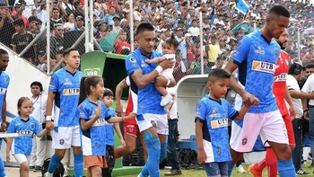 ¡San Antonio es campeón! Mirá la historia de este inédito campeón del fútbol boliviano ¡San Antonio es campeón! Mirá la historia de este inédito campeón del fútbol boliviano