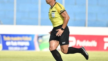 José Cabero manejó sin problemas la vuelta de la final del torneo Apertura José Cabero manejó sin problemas la vuelta de la final del torneo Apertura