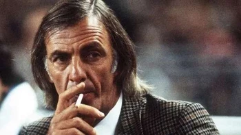 Falleció César Luis Menotti, campeón del mundo con Argentina en 1978 Falleció César Luis Menotti, campeón del mundo con Argentina en 1978