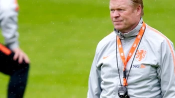 Ronald Koeman, hospitalizado por un problema del corazón Ronald Koeman, hospitalizado por un problema del corazón