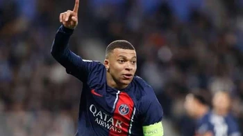 El PSG se encomienda a Mbappé para mantener el sueño de ganar la Champions El PSG se encomienda a Mbappé para mantener el sueño de ganar la Champions