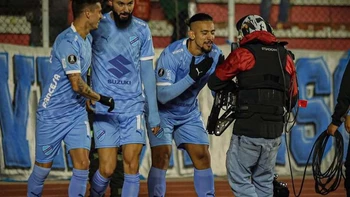 Bolívar busca el pase a octavos de Libertadores ante un golpeado Millonarios Bolívar busca el pase a octavos de Libertadores ante un golpeado Millonarios