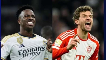 El Real Madrid se cita con el Bayern Múnich por un lugar en la final de la UEFA Champions League El Real Madrid se cita con el Bayern Múnich por un lugar en la final de la UEFA Champions League