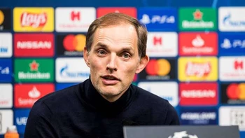 "Va a ser un partido muy complejo", advierte Thomas Tuchel "Va a ser un partido muy complejo", advierte Thomas Tuchel