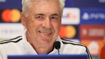 "Puede ser otra noche mágica" contra el Bayern, asegura Carlo Ancelotti "Puede ser otra noche mágica" contra el Bayern, asegura Carlo Ancelotti