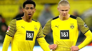 La paradoja de Dortmund, finalista de Champions sin Haaland ni Bellingham La paradoja de Dortmund, finalista de Champions sin Haaland ni Bellingham