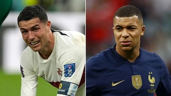 De Ronaldo a Mbappé, las grandes estrellas en busca del foco en la Eurocopa De Ronaldo a Mbappé, las grandes estrellas en busca del foco en la Eurocopa