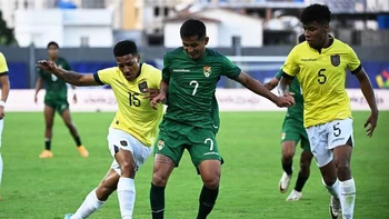 Bolivia eliminada: ¿Qué queda de este Preolímpico? Bolivia eliminada: ¿Qué queda de este Preolímpico?