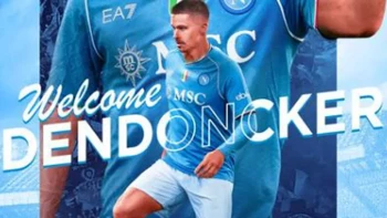 El belga Dendoncker deja el Aston Villa y se une al Nápoles El belga Dendoncker deja el Aston Villa y se une al Nápoles