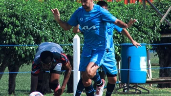 Blooming venció a Real Santa Cruz en dos amistosos de pretemporada Blooming venció a Real Santa Cruz en dos amistosos de pretemporada