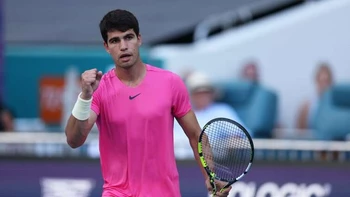 Alcaraz se acerca a Djokovic en clasificación ATP, Sinner al podio Alcaraz se acerca a Djokovic en clasificación ATP, Sinner al podio