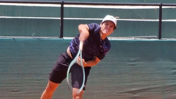 Equipo Bolivia de tenis comenzó su concentración en La Paz para la Copa Davis Equipo Bolivia de tenis comenzó su concentración en La Paz para la Copa Davis
