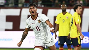 Venezuela sigue viva en el Preolímpico al derrotar (1-0) a Colombia Venezuela sigue viva en el Preolímpico al derrotar (1-0) a Colombia