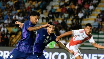Preolímpico Sub-23: dos partidos cerrarán la cuarta fecha este martes Preolímpico Sub-23: dos partidos cerrarán la cuarta fecha este martes