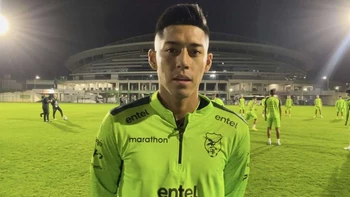 Ramiro Vaca: “Será un partido complicado, Argelia es un rival de mucha jerarquía” Ramiro Vaca: “Será un partido complicado, Argelia es un rival de mucha jerarquía”