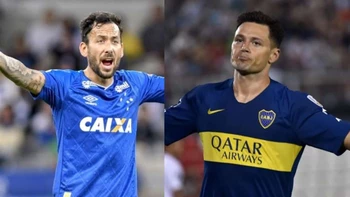 Blooming llegó a un acuerdo con Mauro Zárate y Ariel Cabral Blooming llegó a un acuerdo con Mauro Zárate y Ariel Cabral