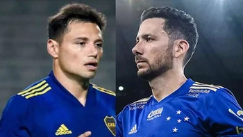 Blooming: al final se cayó lo de Mauro Zárate y Ariel Cabral porque no los puede habilitar (video) Blooming: al final se cayó lo de Mauro Zárate y Ariel Cabral porque no los puede habilitar (video)