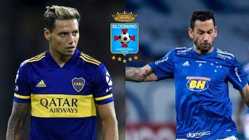 ¿Mauro Zárate y Ariel Cabral llegan a Blooming?: "Veo que se están complicando las cosas" ¿Mauro Zárate y Ariel Cabral llegan a Blooming?: "Veo que se están complicando las cosas"