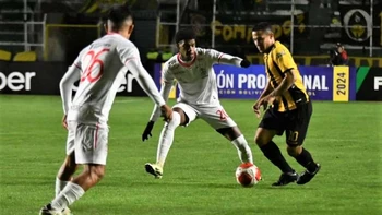 Este es el motivo por el que el partido Real SC-The Strongest fue postergado Este es el motivo por el que el partido Real SC-The Strongest fue postergado