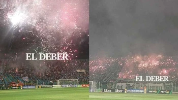 Fecha 2 del torneo Clausura: los equipos cruceños vuelven a jugar en casa Fecha 2 del torneo Clausura: los equipos cruceños vuelven a jugar en casa