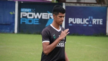 Oriente Petrolero: Sebastián Álvarez está a disposición del DT Antelo Oriente Petrolero: Sebastián Álvarez está a disposición del DT Antelo