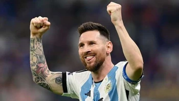 Con Messi y sin Dybala, Argentina difunde lista para amistosos previos a la Copa América Con Messi y sin Dybala, Argentina difunde lista para amistosos previos a la Copa América