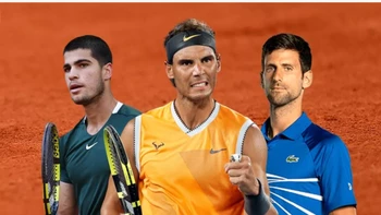 ¿Cómo llegan los favoritos a Roland Garros? ¿Cómo llegan los favoritos a Roland Garros?