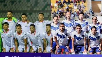 Postergan partido entre Real Santa Cruz y Gualberto Villarroel debido a bloqueos en Oruro Postergan partido entre Real Santa Cruz y Gualberto Villarroel debido a bloqueos en Oruro