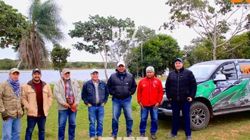 Concepción se alista para recibir la cuarta fecha de rally Concepción se alista para recibir la cuarta fecha de rally