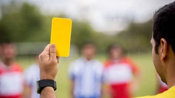 Árbitros: tras acuerdo con Chile, FBF también selló acuerdo con Uruguay Árbitros: tras acuerdo con Chile, FBF también selló acuerdo con Uruguay