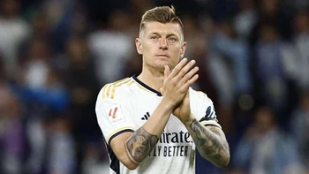 Toni Kroos anuncia que se retirará después de la Eurocopa 2024 Toni Kroos anuncia que se retirará después de la Eurocopa 2024