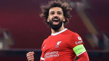 Salah planea seguir en el Liverpool la próxima temporada Salah planea seguir en el Liverpool la próxima temporada